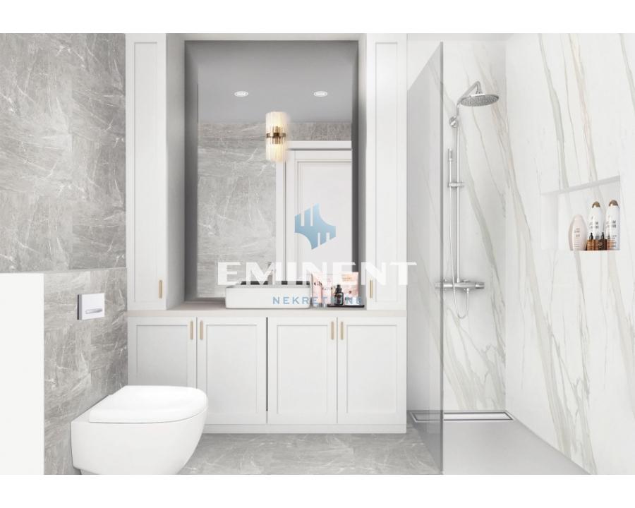 Četvorosoban stan na prodaju, Čubura, Beograd, 97m², 485.000 €