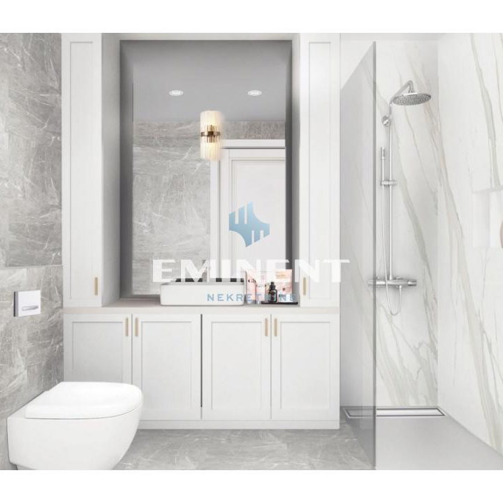 Četvorosoban stan na prodaju, Čubura, Beograd, 97m², 485.000 €