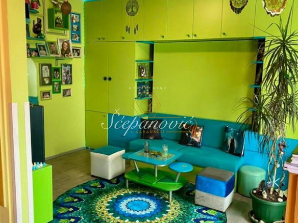 Stan Prodaja Novi Sad  48 m2