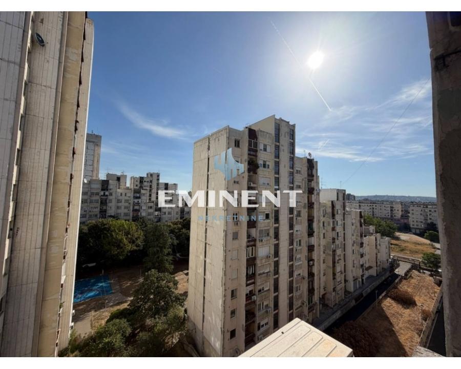 Dvosoban stan za izdavanje, Blok 63, Beograd, 59m², 700 €/mes