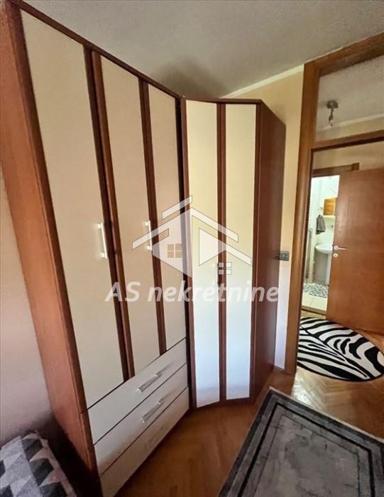 Dvosoban stan za izdavanje, Blok 63, Beograd, 44m², 600 €/mes
