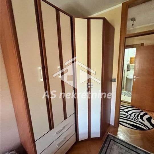 Dvosoban stan za izdavanje, Blok 63, Beograd, 44m², 600 €/mes