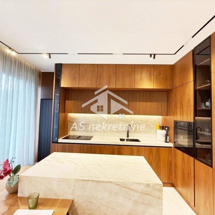 Petosoban stan na prodaju, Dedinje, Beograd, 113m², 530.000 €