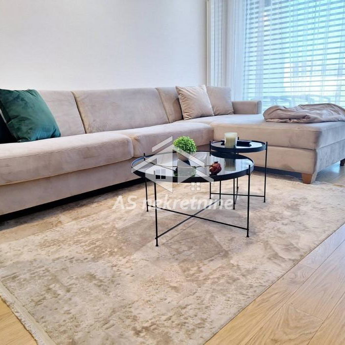 Stan Izdavanje Beograd Dorćol 50 m2