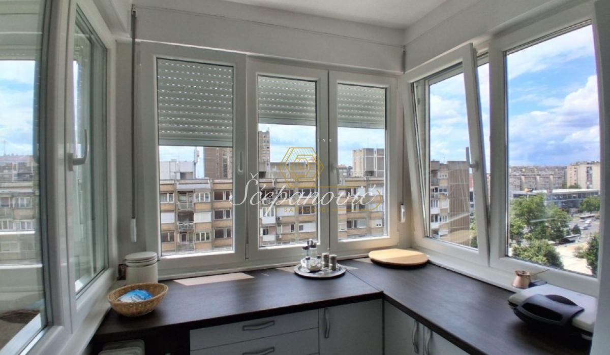 Stan Prodaja Novi Sad  76 m2