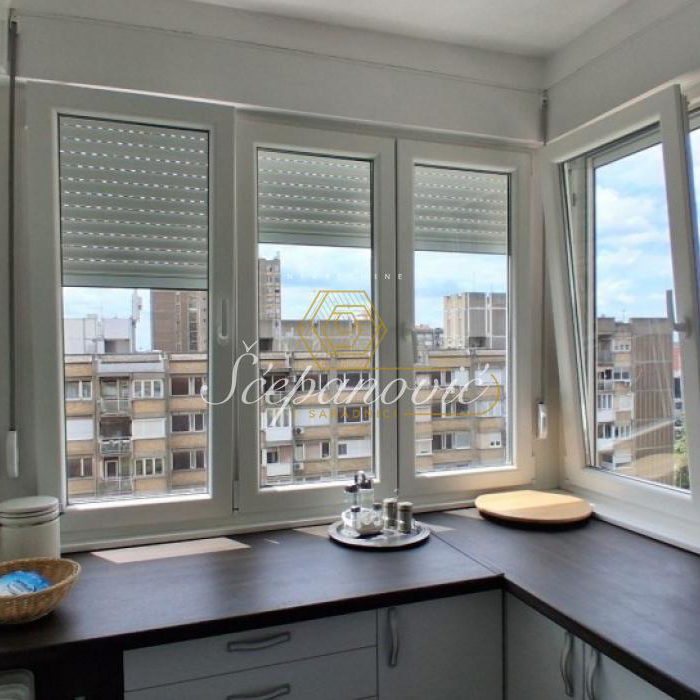 Stan Prodaja Novi Sad  76 m2