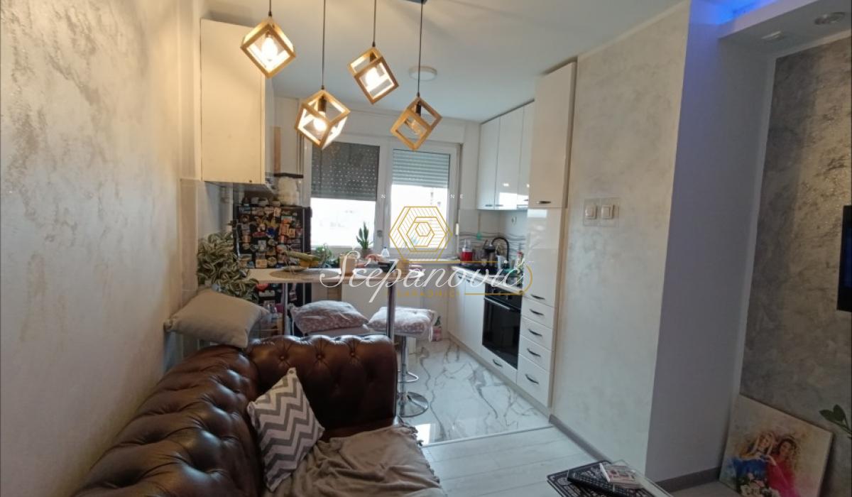Stan Prodaja Novi Sad  39 m2
