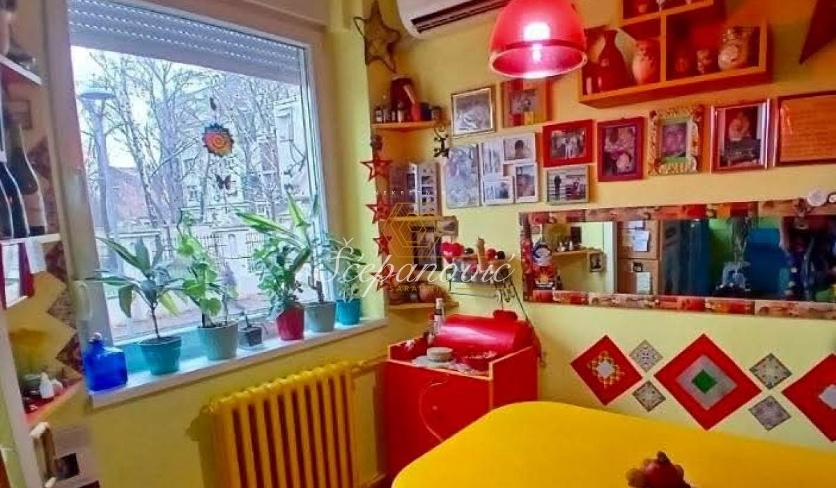 Stan Prodaja Novi Sad Stan Prodaja Novi Sad 48 m2