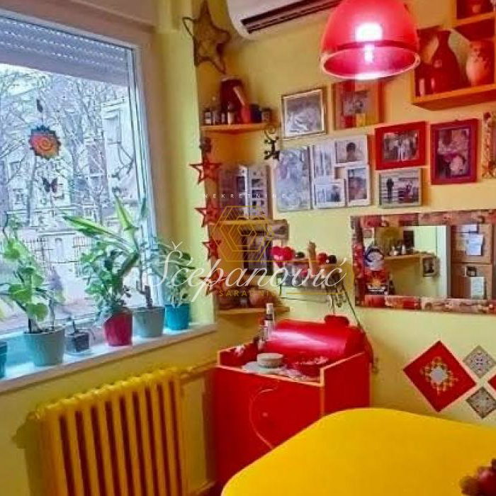 Stan Prodaja Novi Sad  48 m2