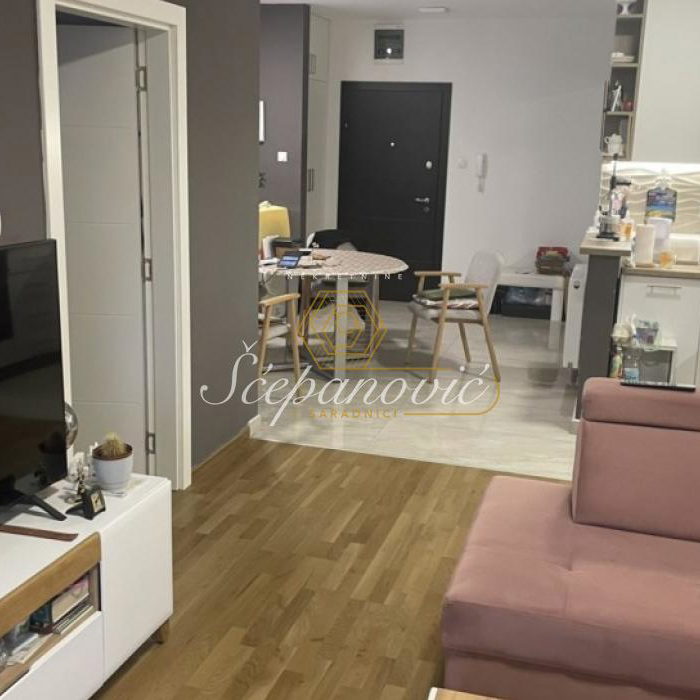 Stan Prodaja Novi Sad  52 m2