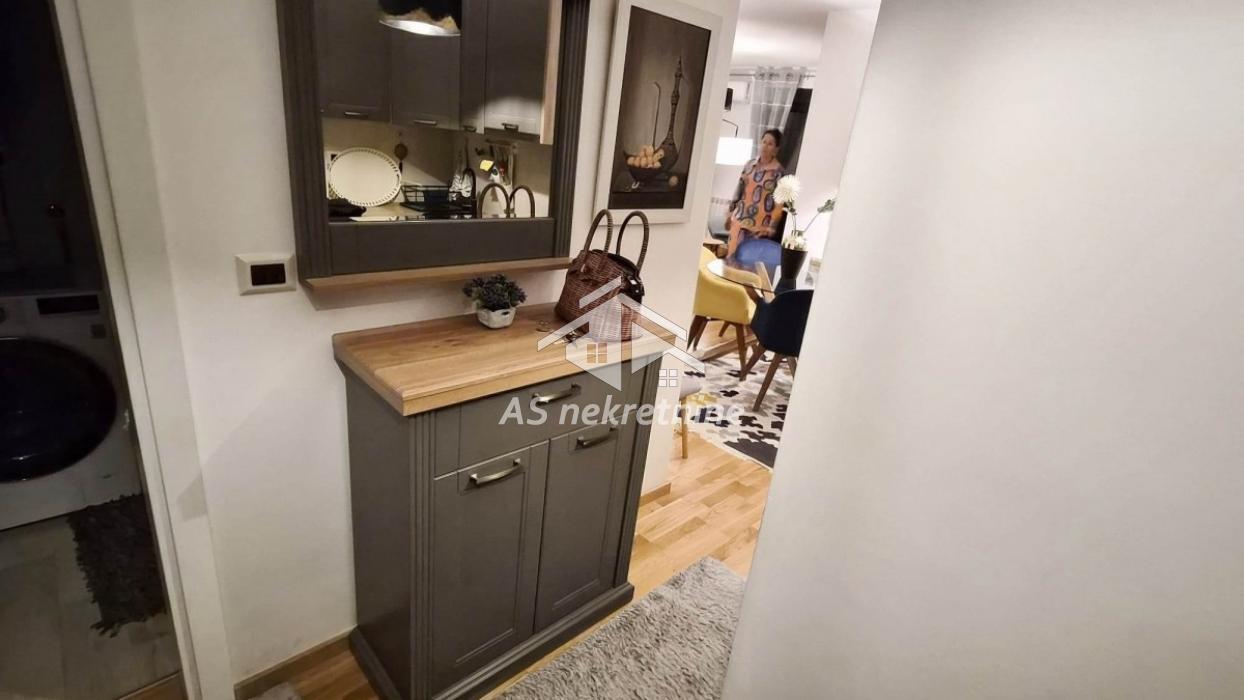 Dvosoban stan za izdavanje, Južni Bulevar, Beograd, 48m², 1.000 €/mes