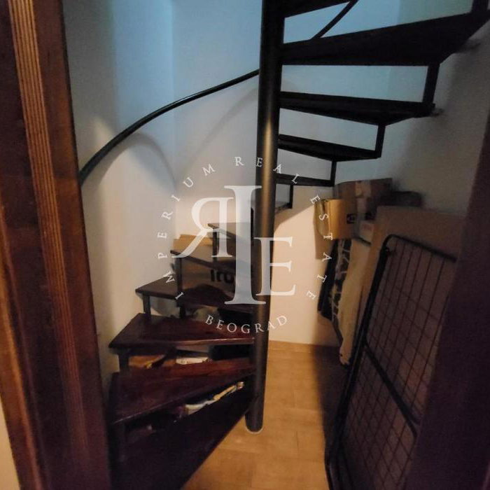 Dvosoban stan na prodaju, Bački Ilovik, Beograd, 51m², 168.000 €