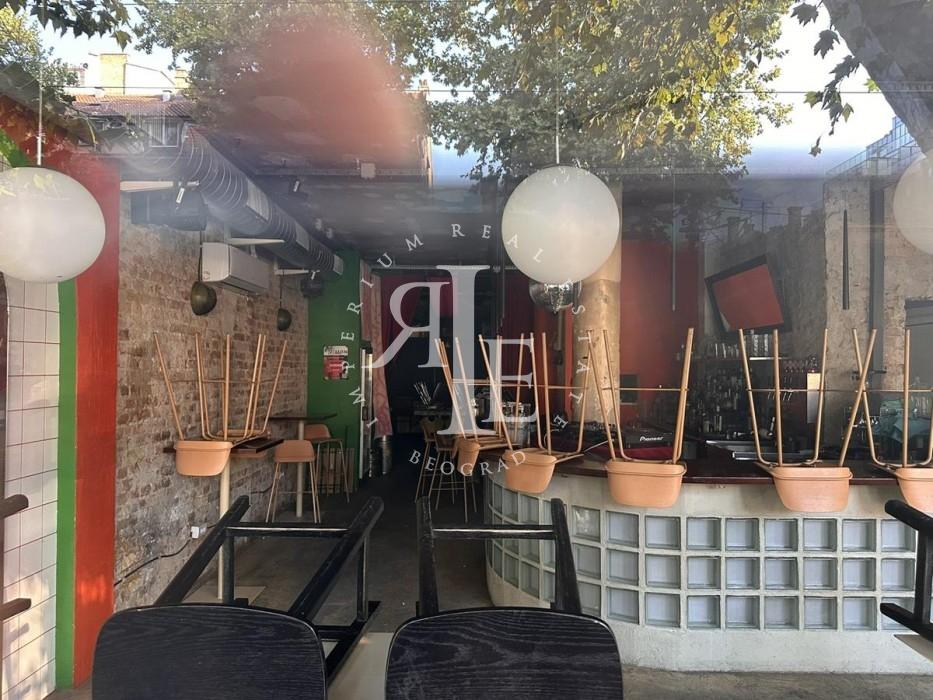 Lokal Izdavanje Beograd Cara Dušana 88 m2