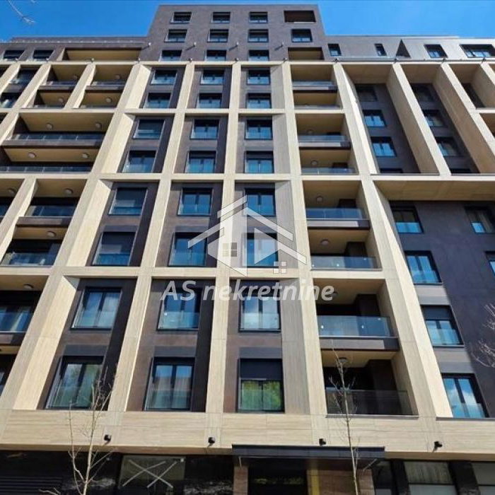 Dvosoban stan za izdavanje, Centar, Beograd, 66m², 1.600 €/mes
