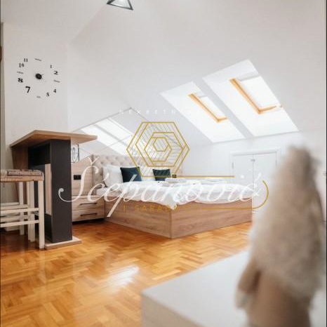 Stan Izdavanje Novi Sad  27 m2