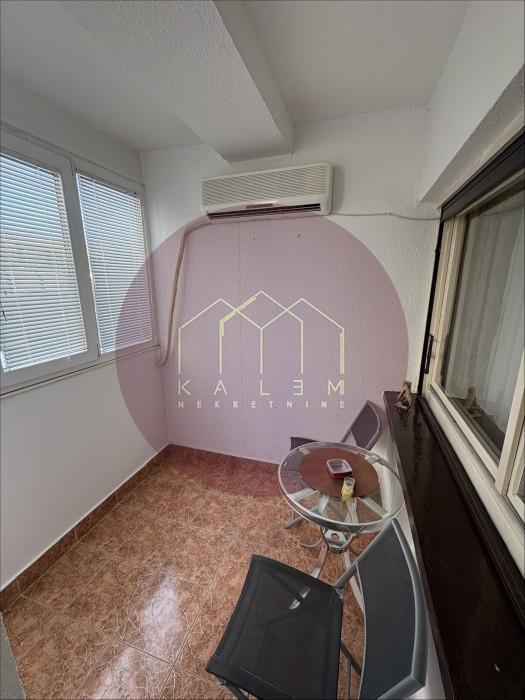 Jednosoban stan za izdavanje, 27. Marta, Beograd, 42m², 600 €/mes