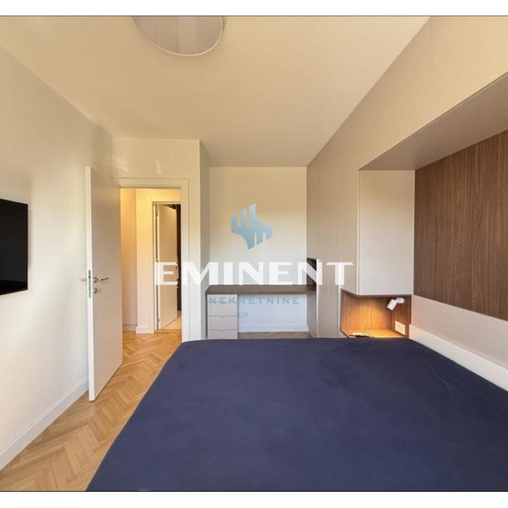 Četvorosoban stan za izdavanje, Bežanijska Kosa 2, Beograd, 90m², 2.200 €/mes