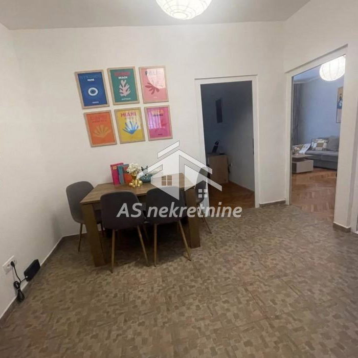 Stan Izdavanje Beograd Balkanska 60 m2