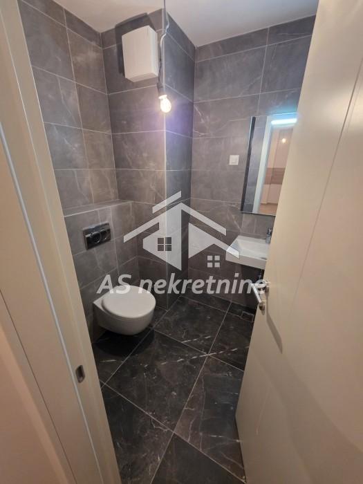 Dvosoban stan za izdavanje, Blok 65, Beograd, 58m², 1.100 €/mes