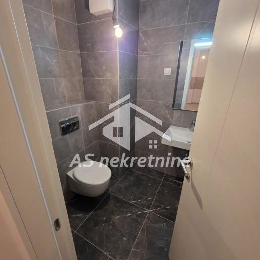 Dvosoban stan za izdavanje, Blok 65, Beograd, 58m², 1.100 €/mes