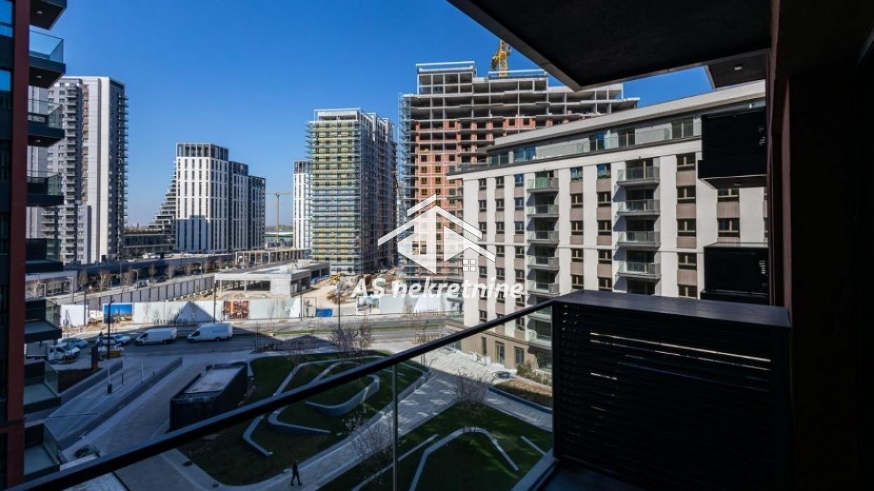 kuca-prodaja-beograd-f1dGsdno0u Dvosoban stan na prodaju, Beograd na Vodi, Beograd, 54m², 290.000 €