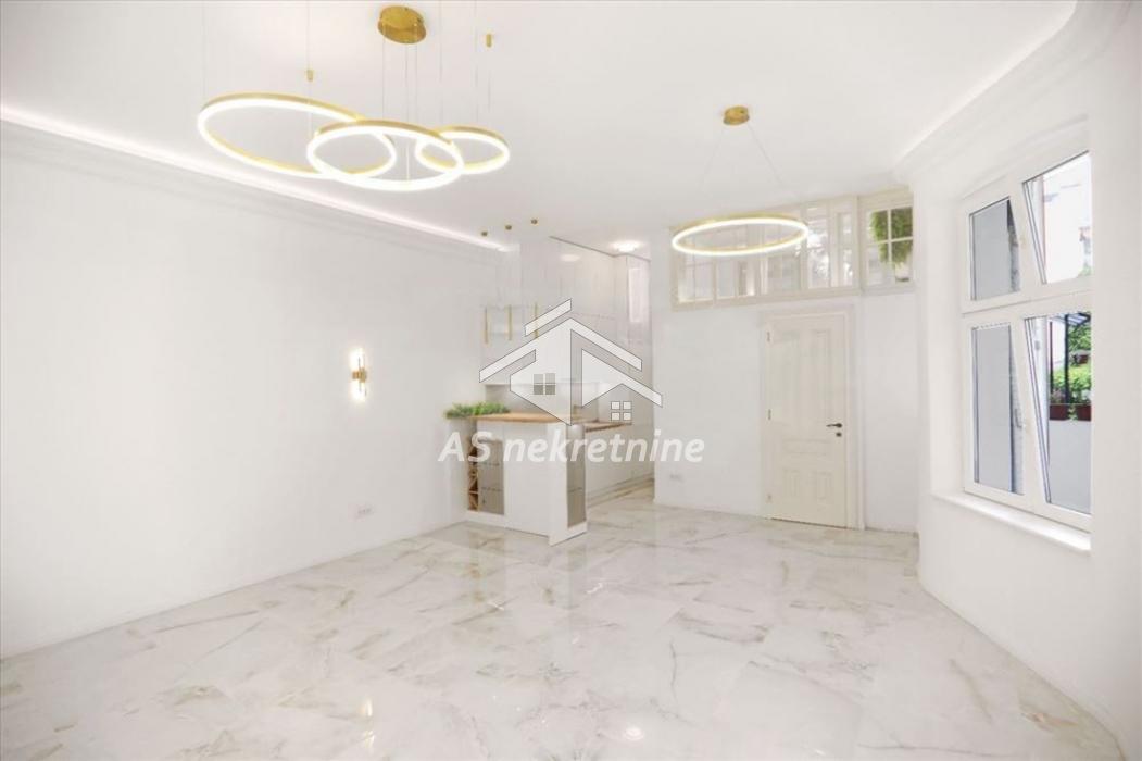 Trosoban stan za izdavanje, Dorćol, Beograd, 106m², 2.000 €/mes