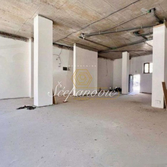 Lokal Prodaja Novi Sad Nova Detelinara 122 m2