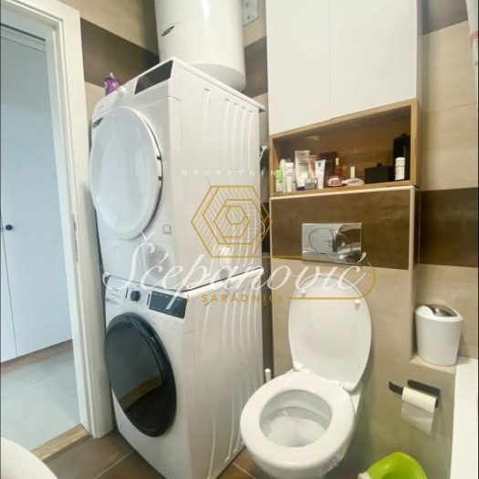 Četvorosoban stan na prodaju, Telep, Novi Sad, 73m², 190.000 €