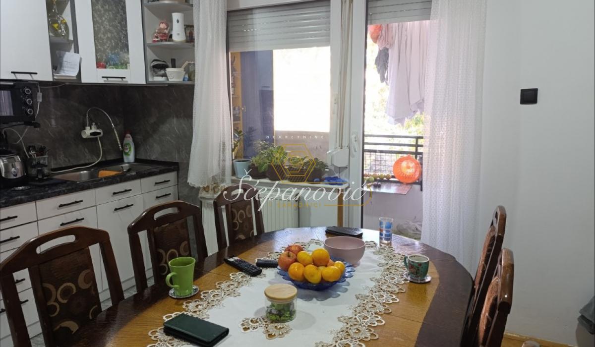 Dvosoban stan na prodaju, Futoški Put, Novi Sad, 49m², 115.000 €