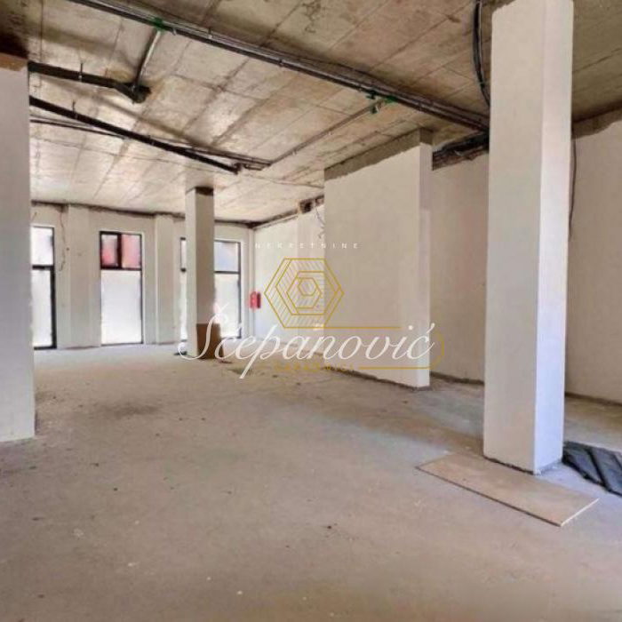 Lokal Prodaja Novi Sad Nova Detelinara 122 m2