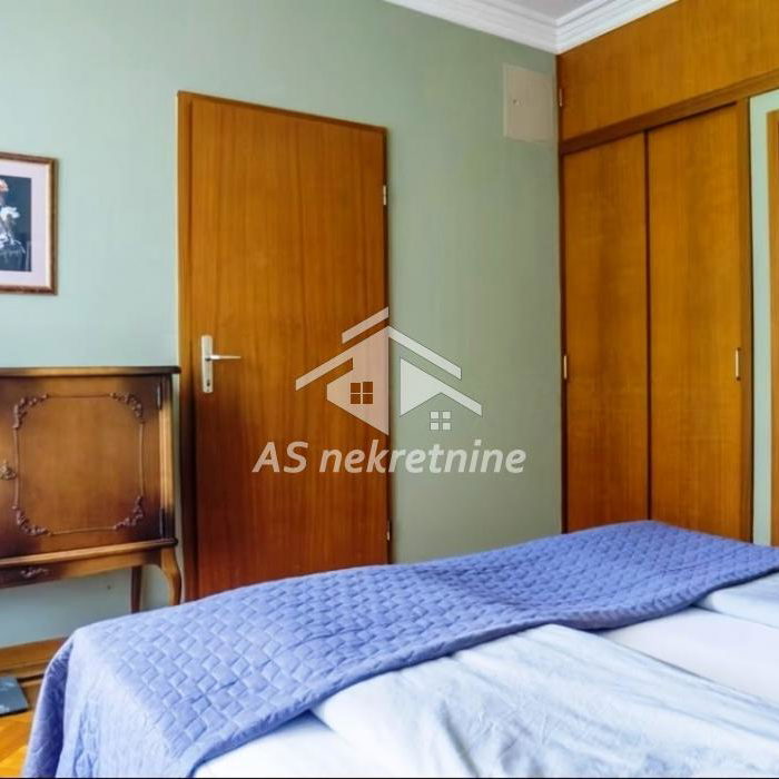 Dvosoban stan za izdavanje, Banovo Brdo, Beograd, 100m², 1.400 €/mes
