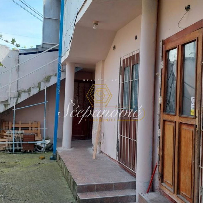 Lokal Prodaja Sombor  109 m2
