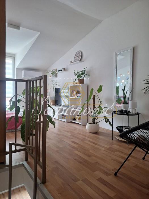 Trosoban stan na prodaju, Telep, Novi Sad, 48m², 120.000 €