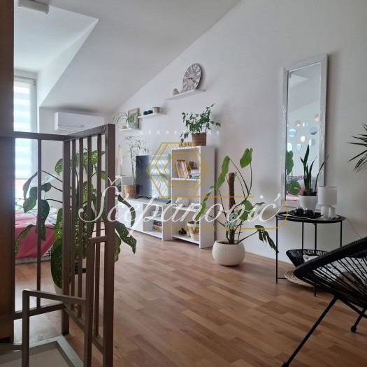 Trosoban stan na prodaju, Telep, Novi Sad, 48m², 120.000 €