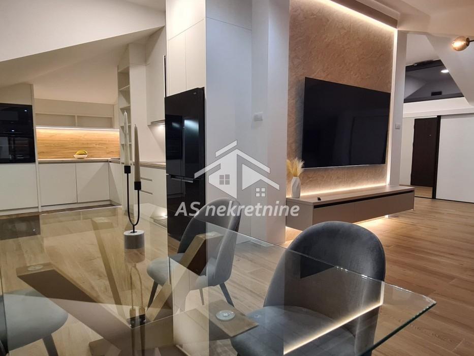 Stan Izdavanje Beograd Dedinje 360 m2