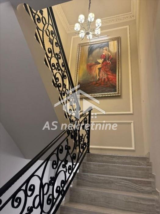 Petosoban stan za izdavanje, Senjak, Beograd, 215m², 4.500 €/mes