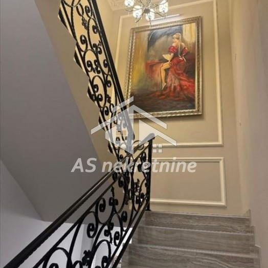 Petosoban stan za izdavanje, Senjak, Beograd, 215m², 4.500 €/mes