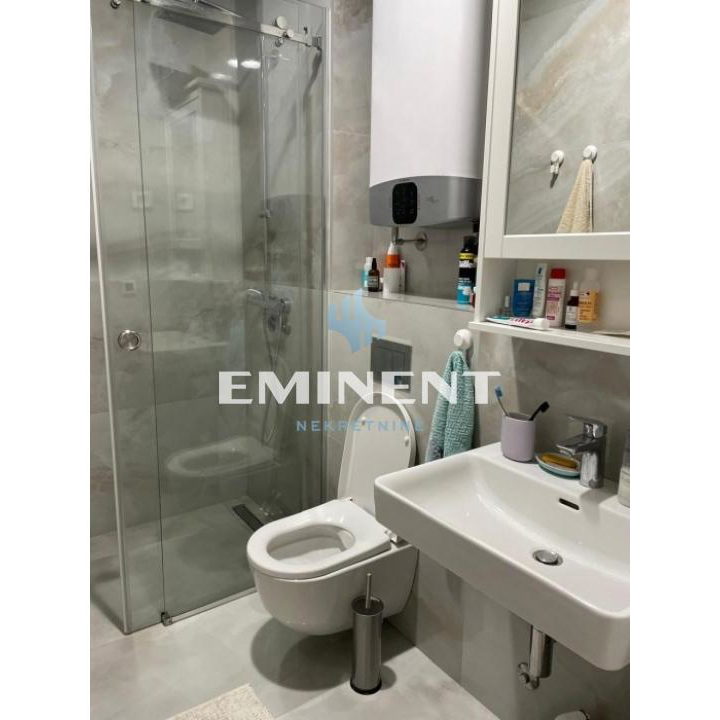Dvosoban stan za izdavanje, Blok 11a, Beograd, 50m², 1.000 €/mes