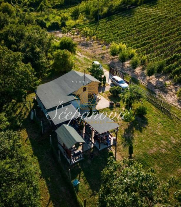 Kuća na prodaju, Čortanovci, Inđija, 30m², 184.000 €