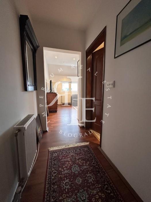 Dvosoban stan na prodaju, Dedinje, Beograd, 47m², 197.000 €