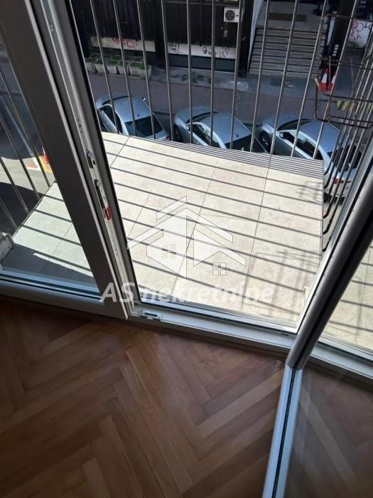 Trosoban stan za izdavanje, Dorćol, Beograd, 78m², 1.300 €/mes