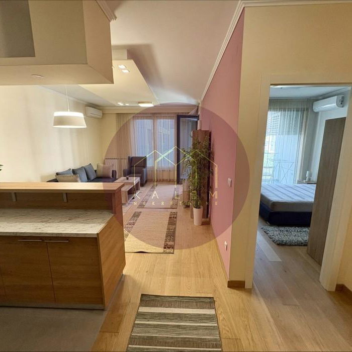 Stan Izdavanje Beograd  53 m2