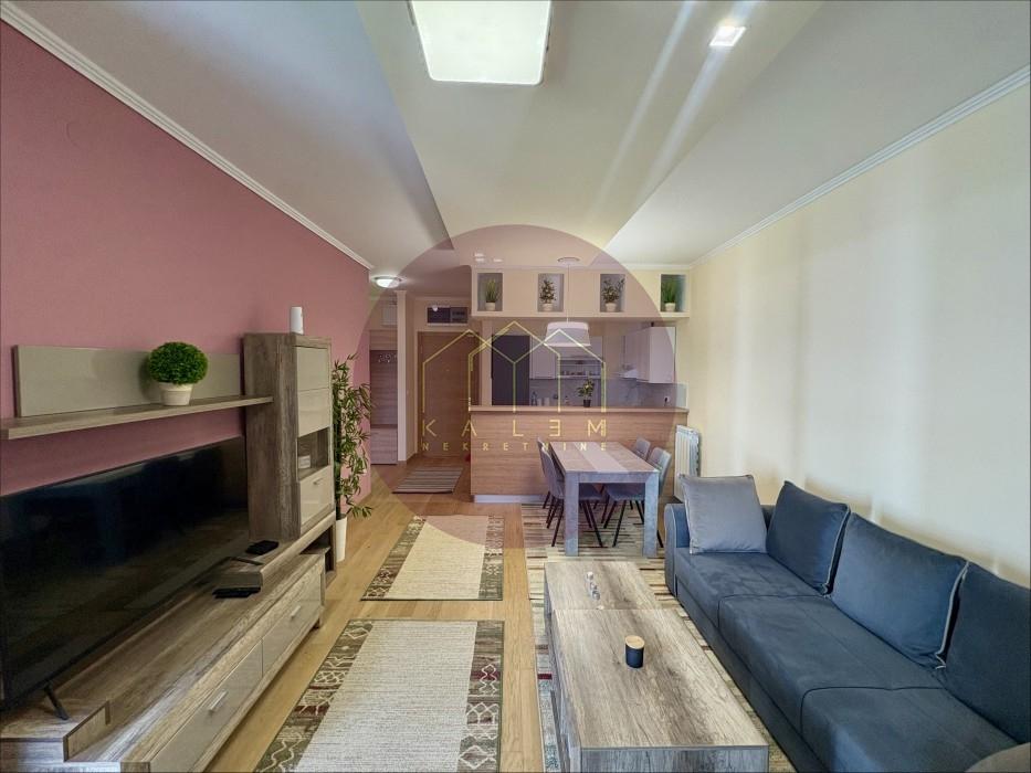 Stan Izdavanje Beograd  53 m2