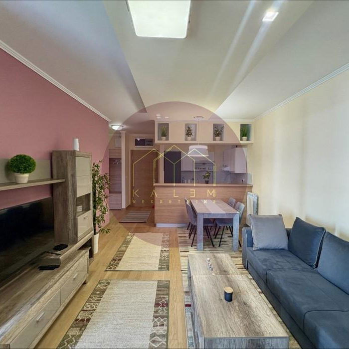 Stan Izdavanje Beograd  53 m2