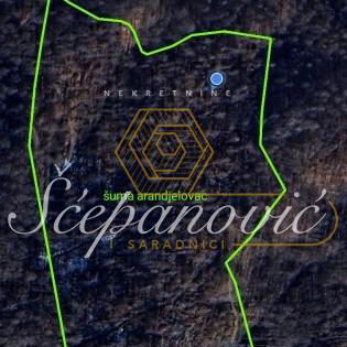 Plac Prodaja Aranđelovac  53082 m2
