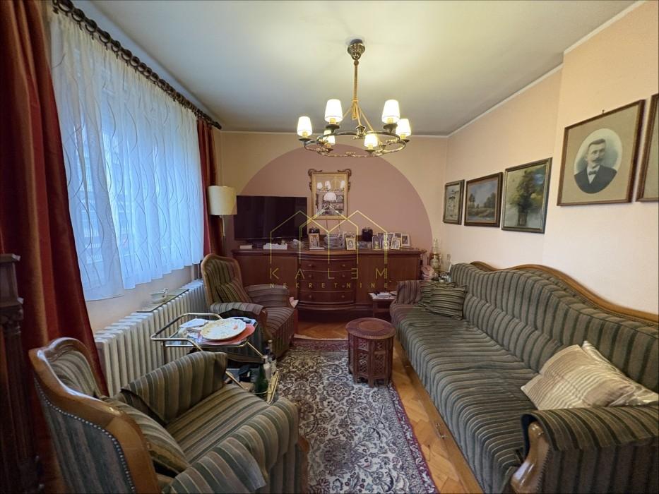 Stan Prodaja Beograd Banovo Brdo 55 m2