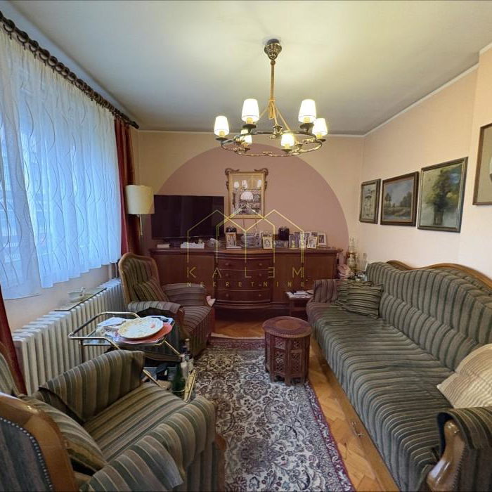 Stan Prodaja Beograd Banovo Brdo 55 m2