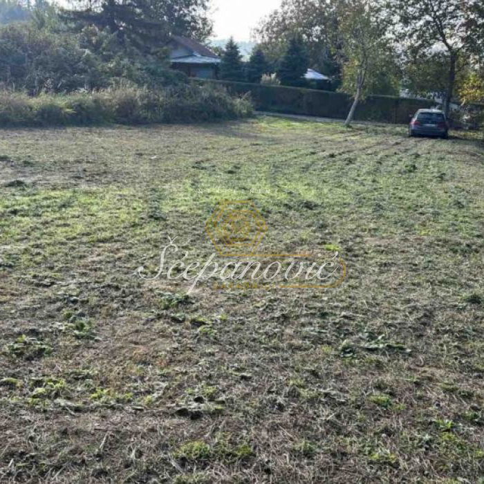 Plac Prodaja Novi Sad Alibegovac 1198 m2