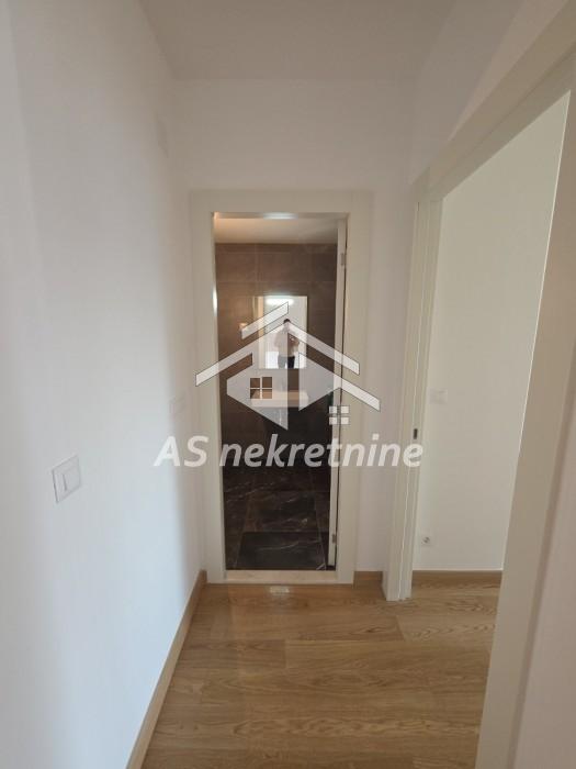 Dvosoban stan za izdavanje, Blok 65, Beograd, 58m², 1.100 €/mes