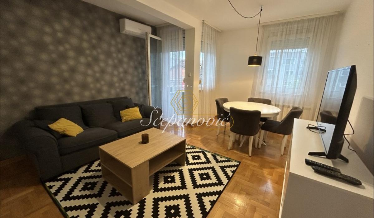 Dvosoban stan na prodaju, Futoška, Novi Sad, 42m², 148.000 €